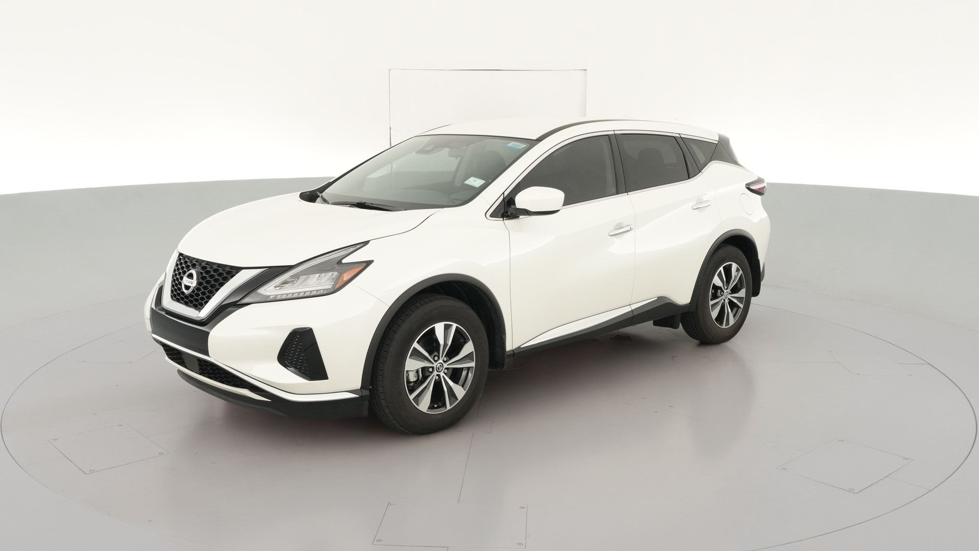 2021 Nissan Murano vehicle photo