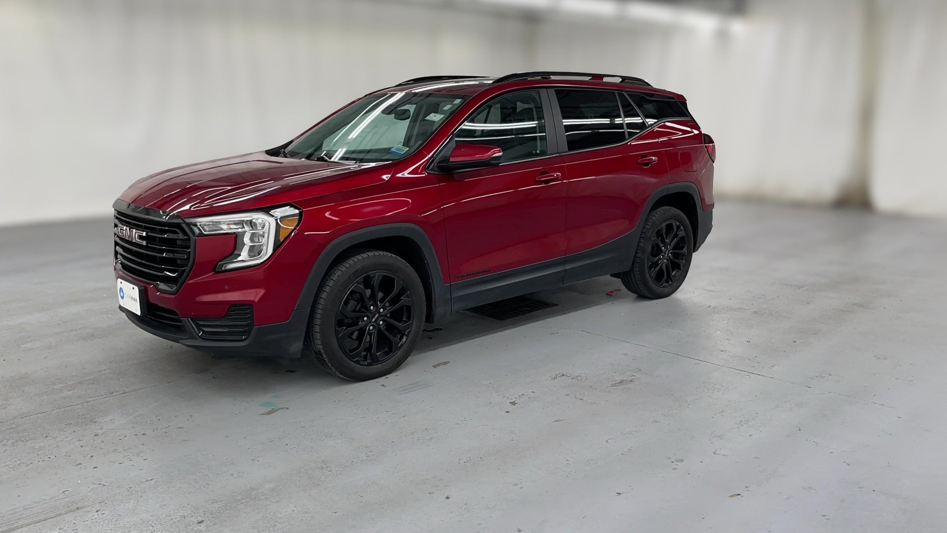 2022 GMC Terrain vehicle photo