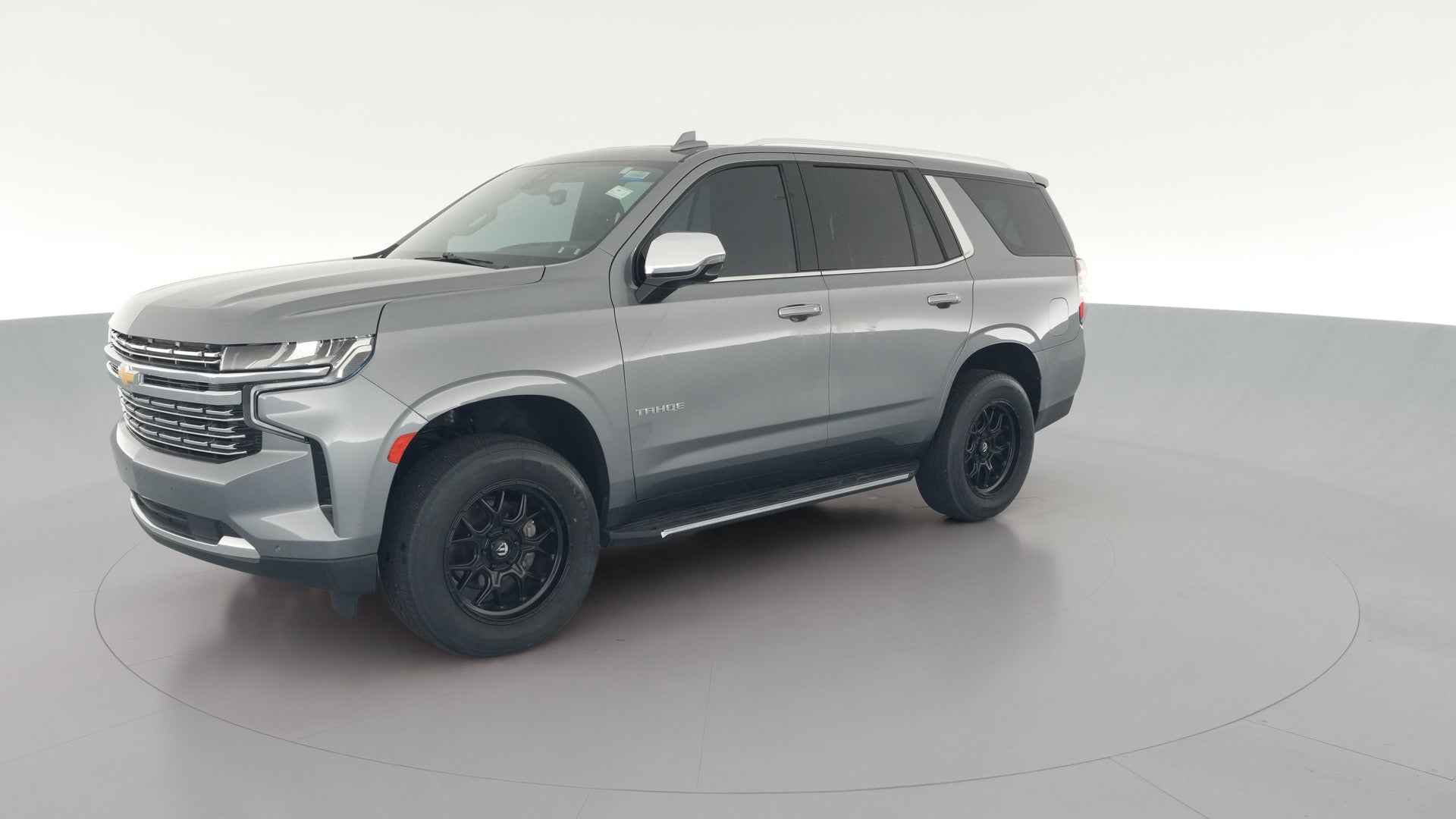 2021 Chevrolet Tahoe vehicle photo