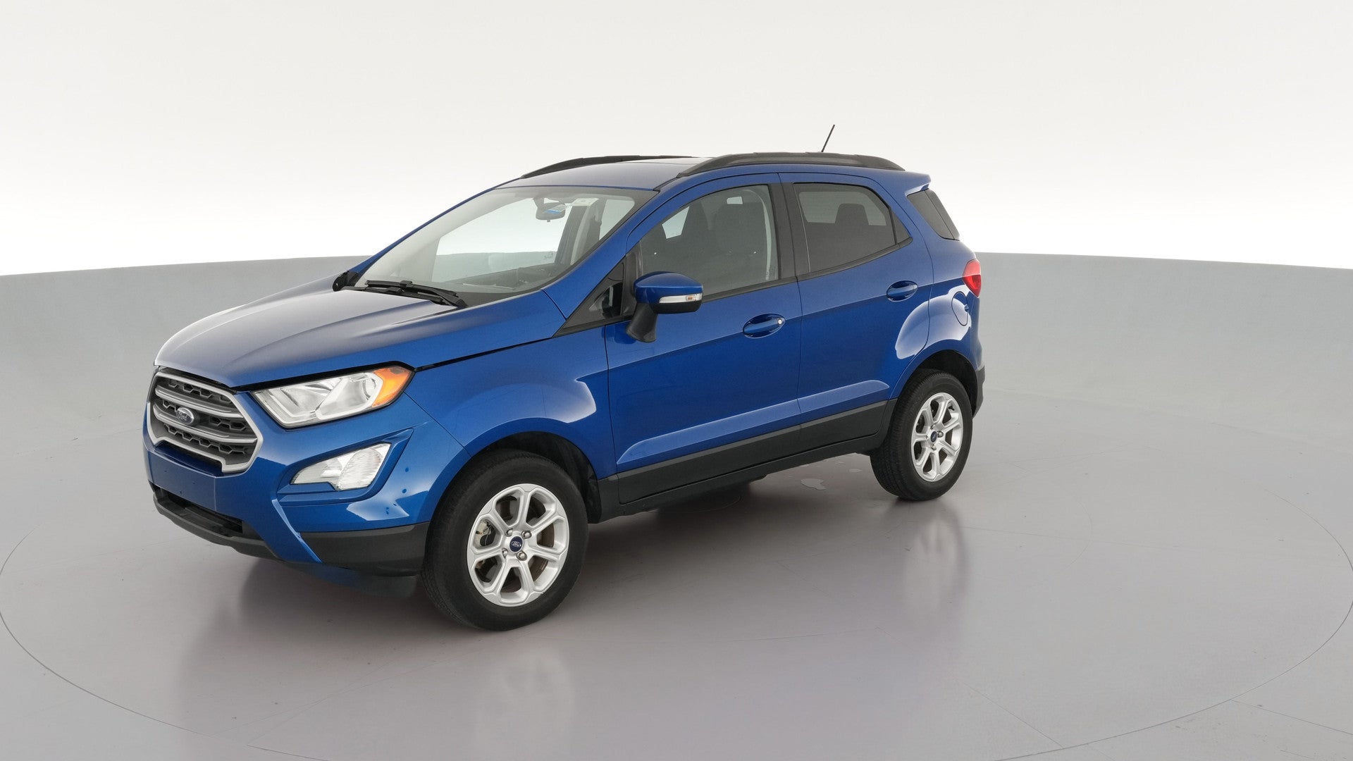 2020 Ford EcoSport vehicle photo