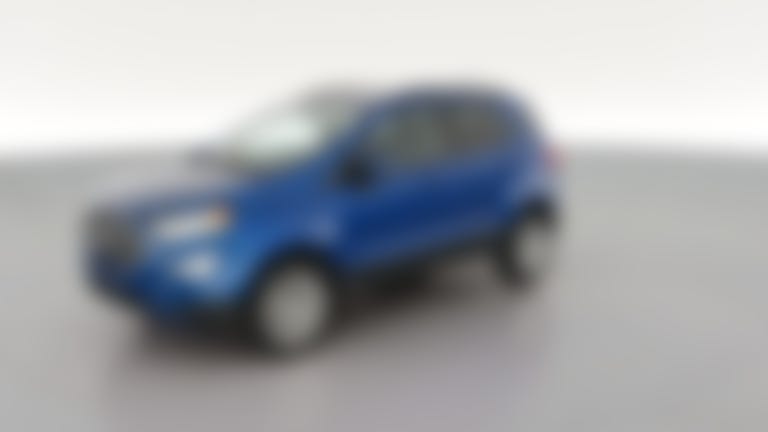2020 Ford EcoSport vehicle photo