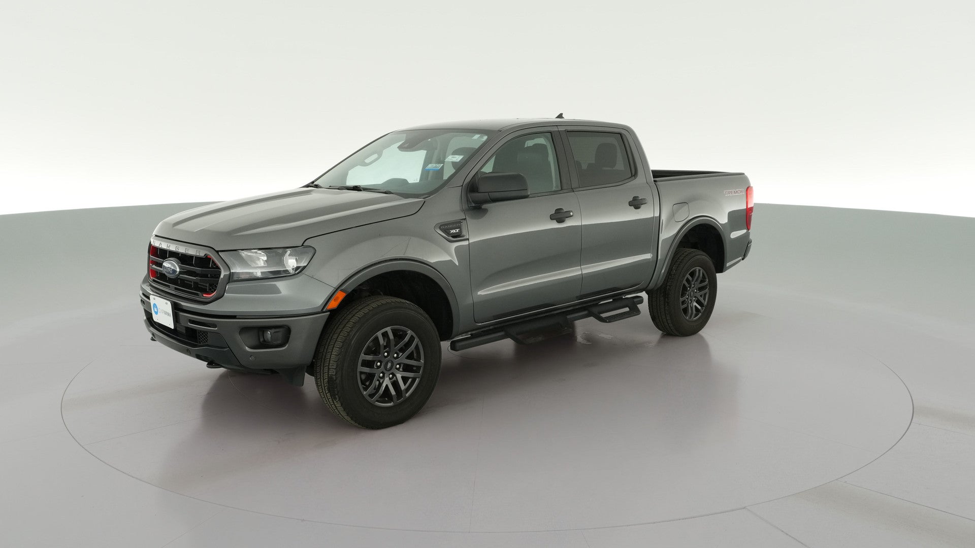 2021 Ford Ranger SuperCrew vehicle photo