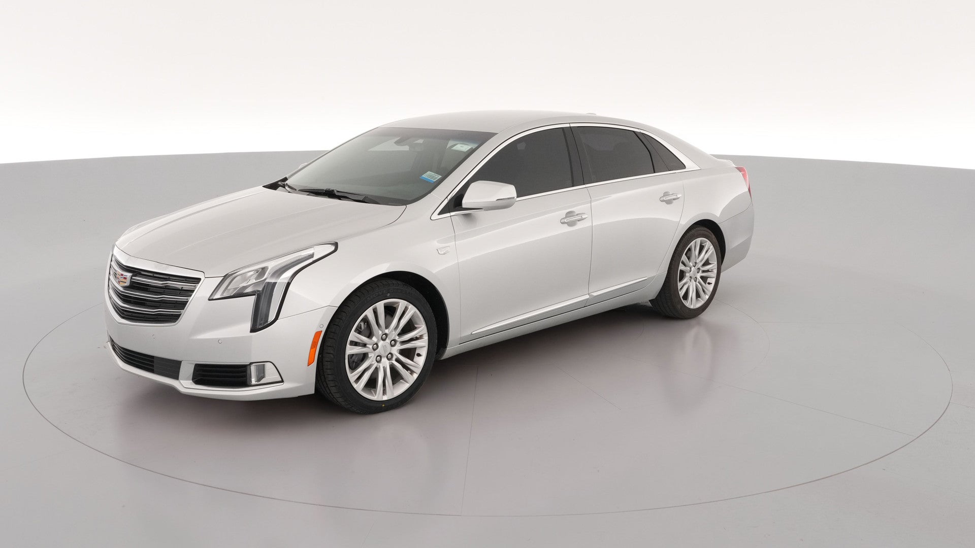 2018 Cadillac XTS vehicle photo