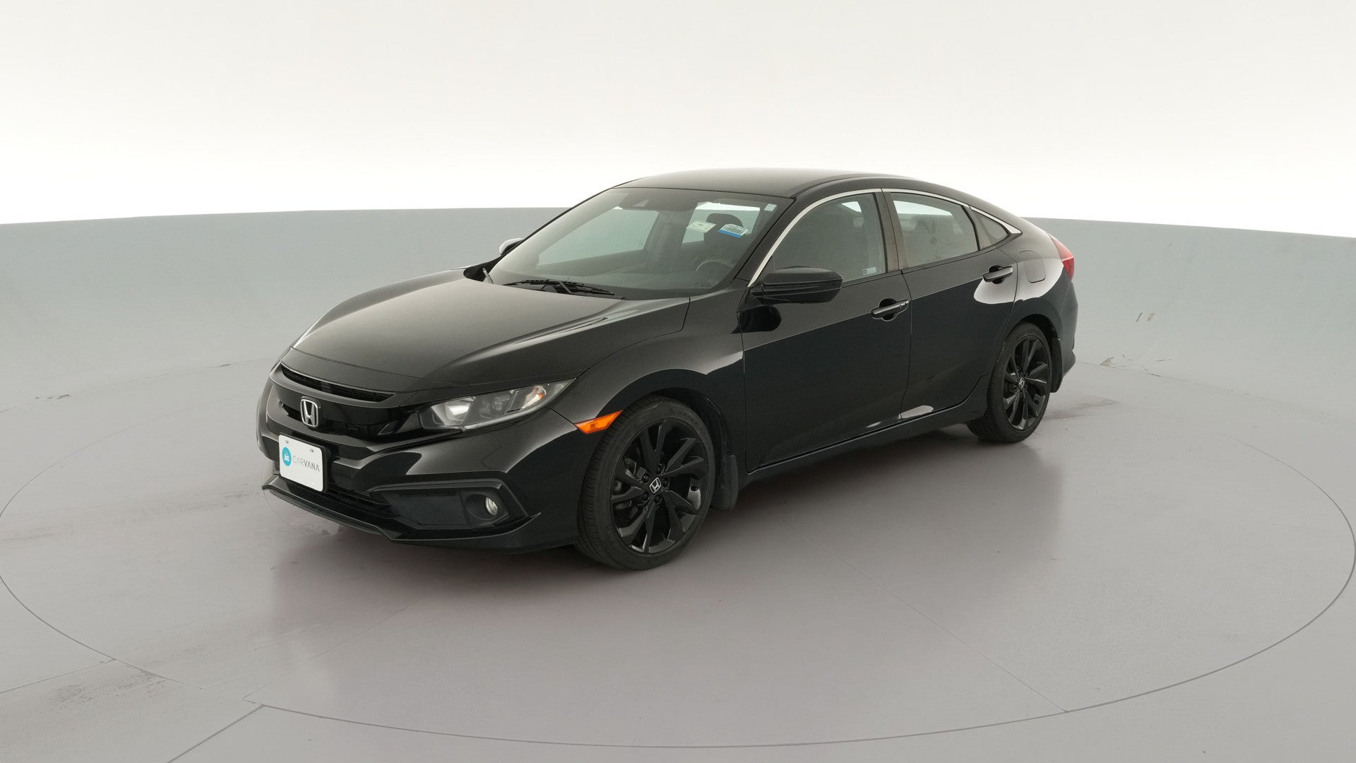 2019 Honda Civic vehicle photo