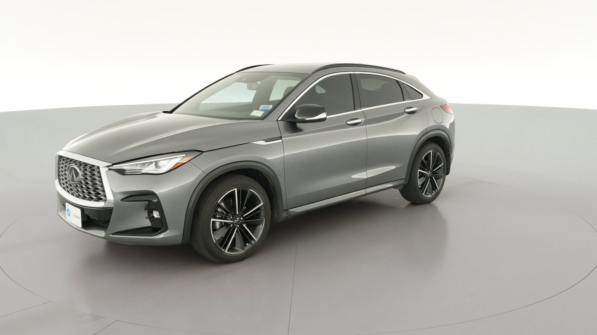 2023 INFINITI QX55 vehicle photo