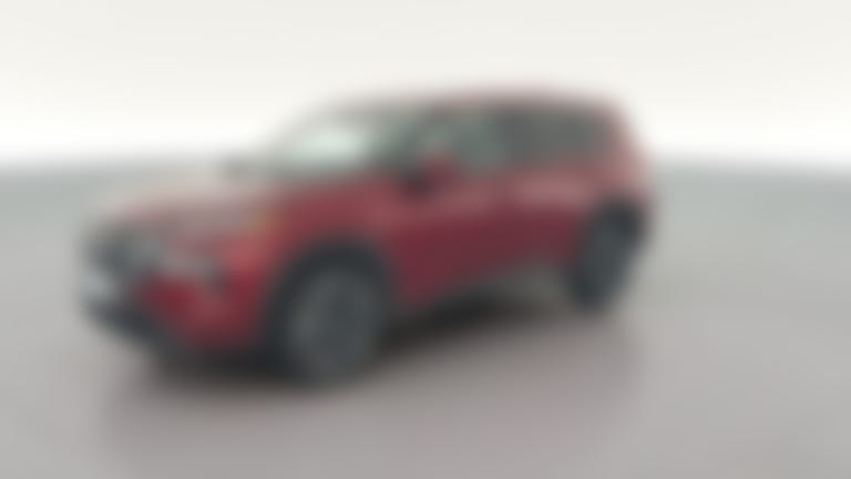 2025 Nissan Rogue vehicle photo