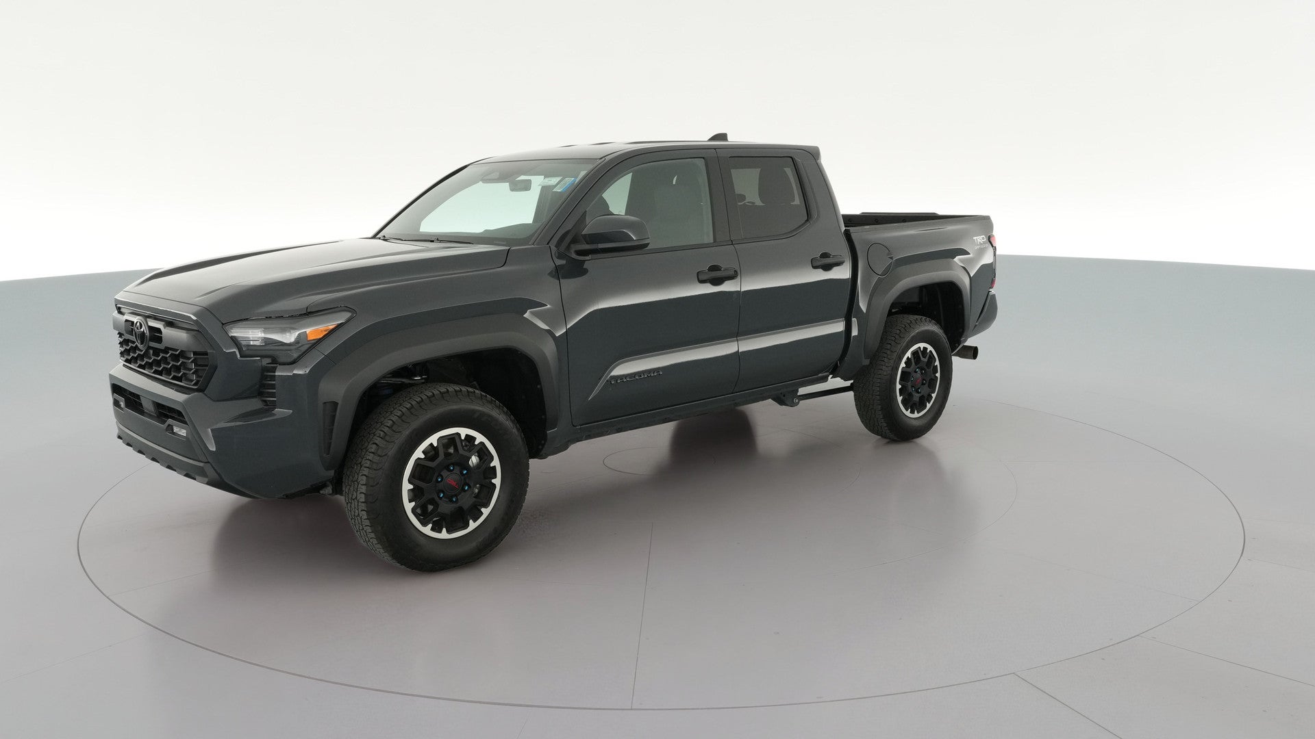 2026 Toyota Tacoma Double Cab vehicle photo