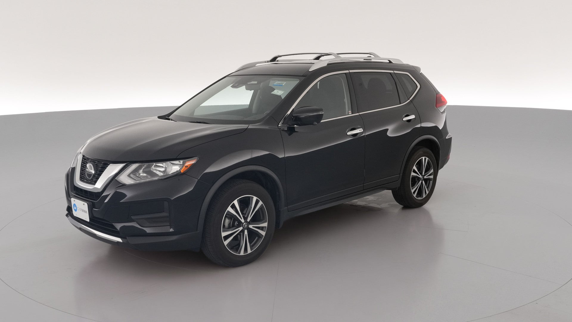 2020 Nissan Rogue vehicle photo