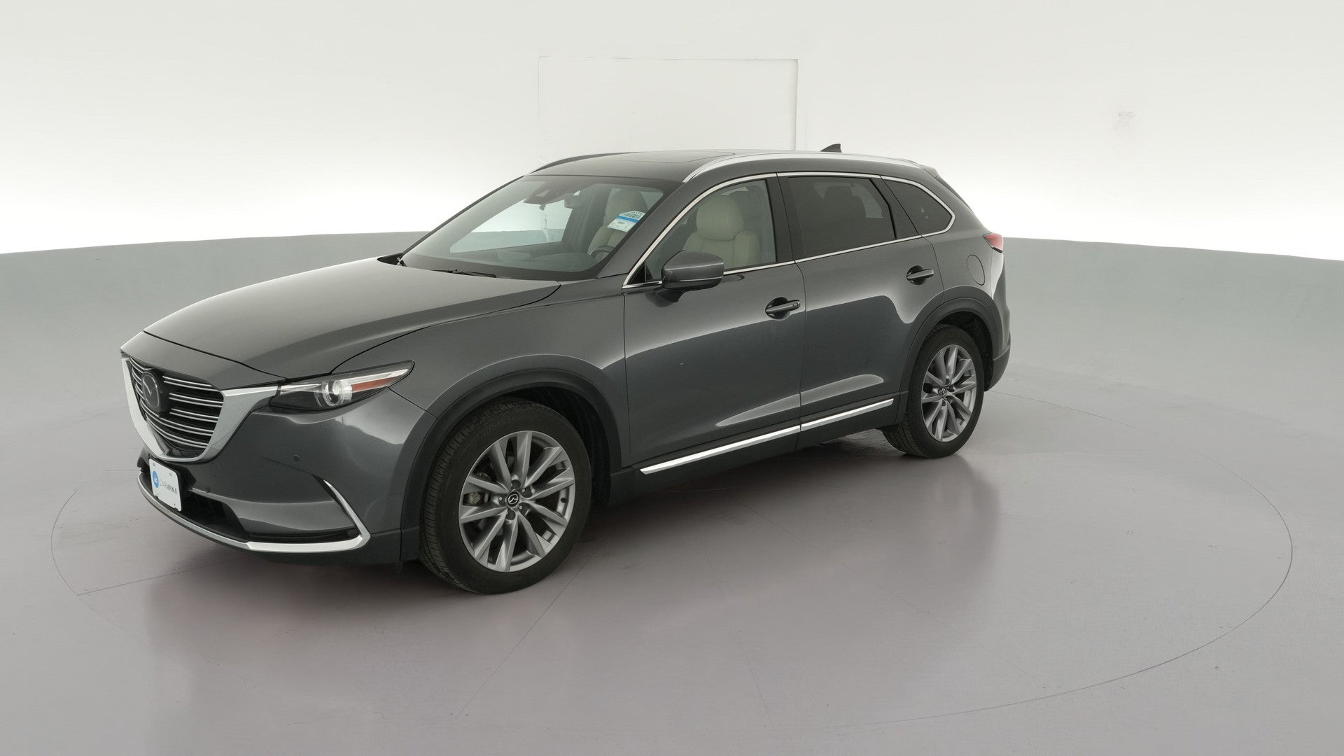 2023 MAZDA CX-9 vehicle photo