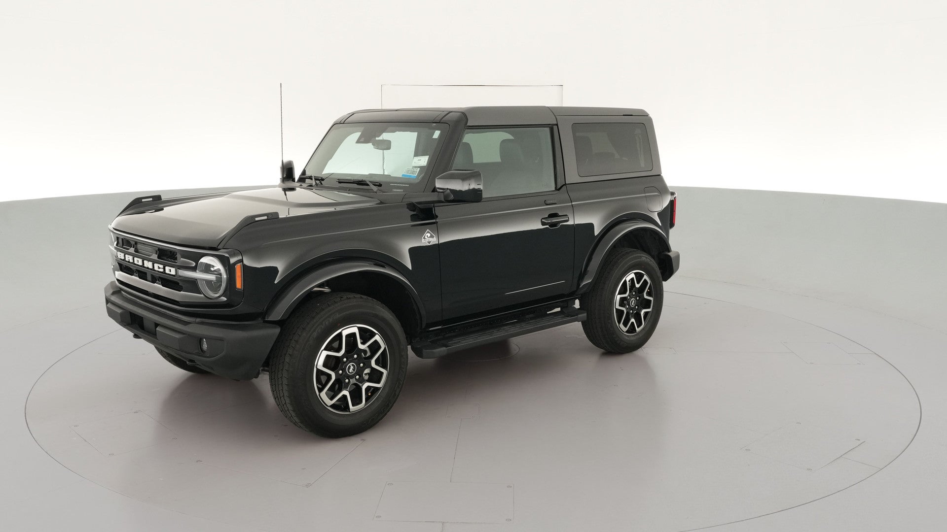 2022 Ford Bronco vehicle photo