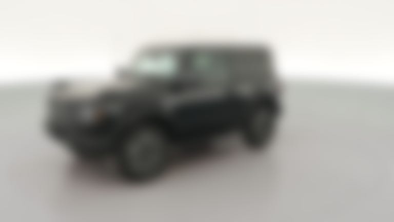 2022 Ford Bronco vehicle photo