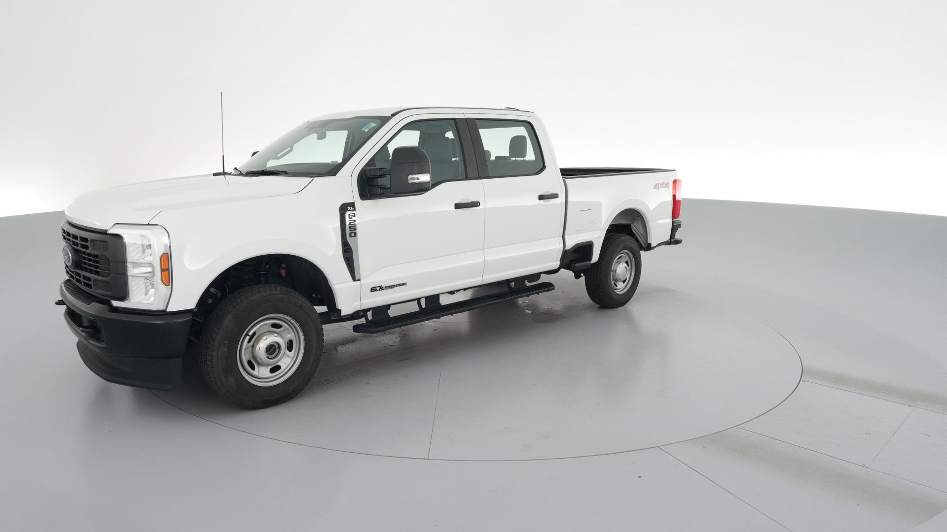 2026 Ford F250 Super Duty Crew Cab vehicle photo