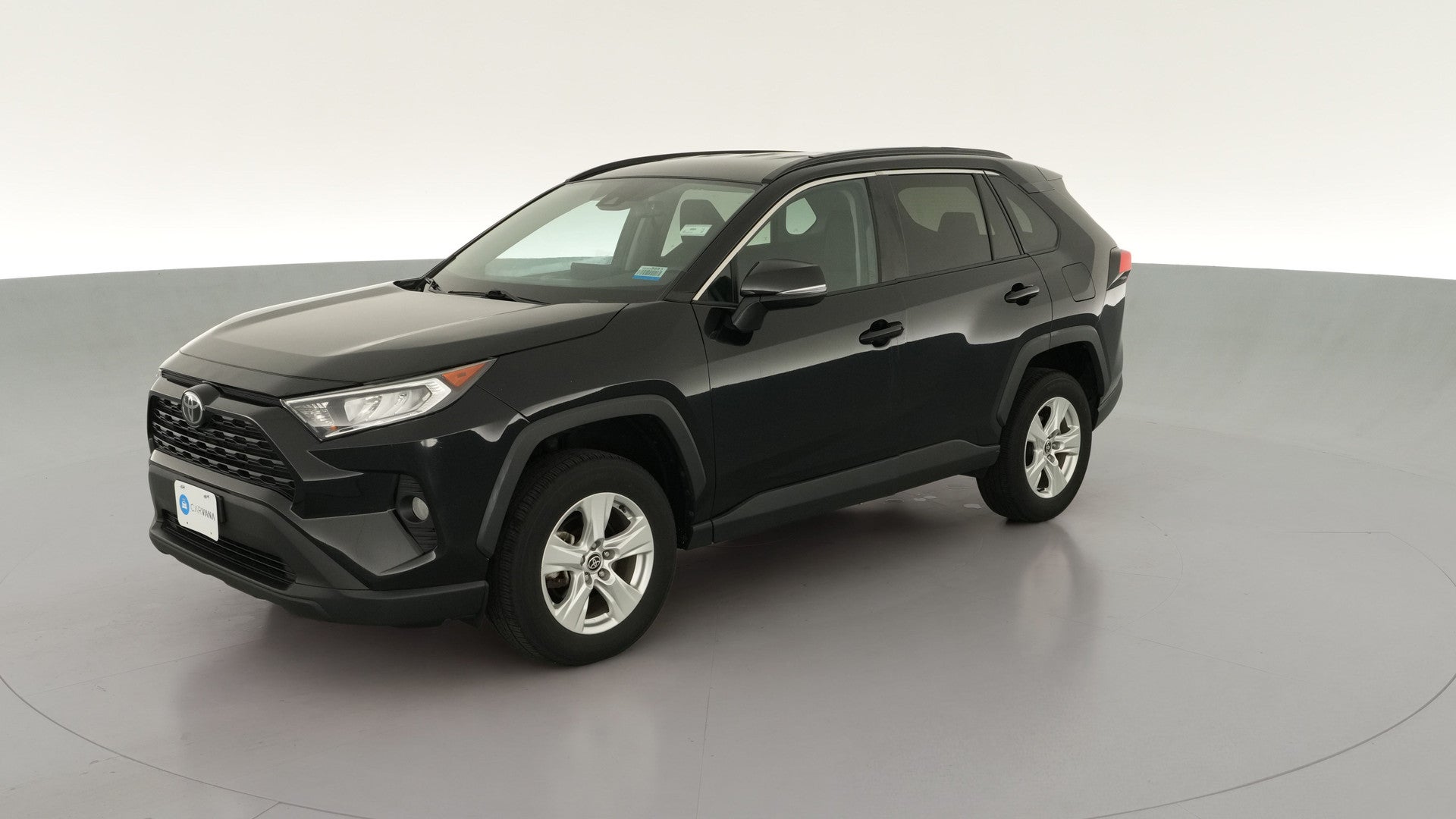 2021 Toyota RAV4 vehicle photo