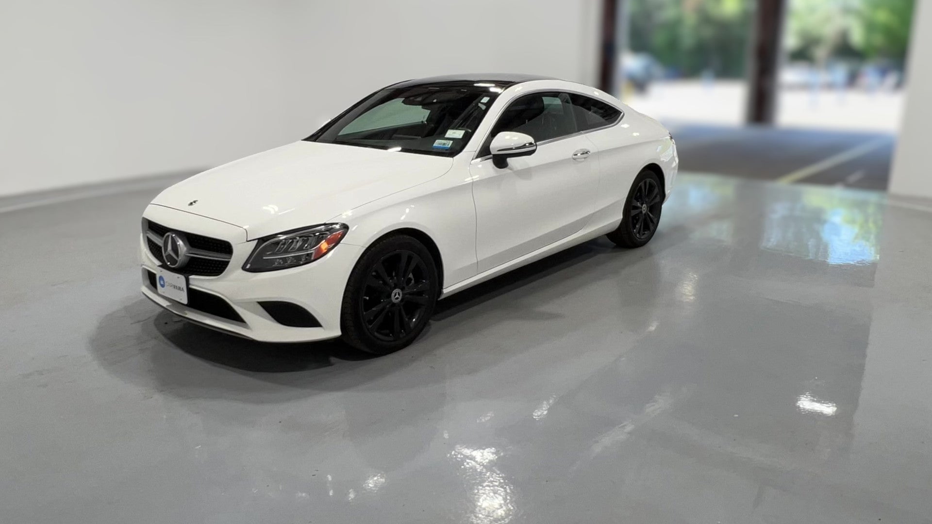 2022 Mercedes-Benz C-Class vehicle photo