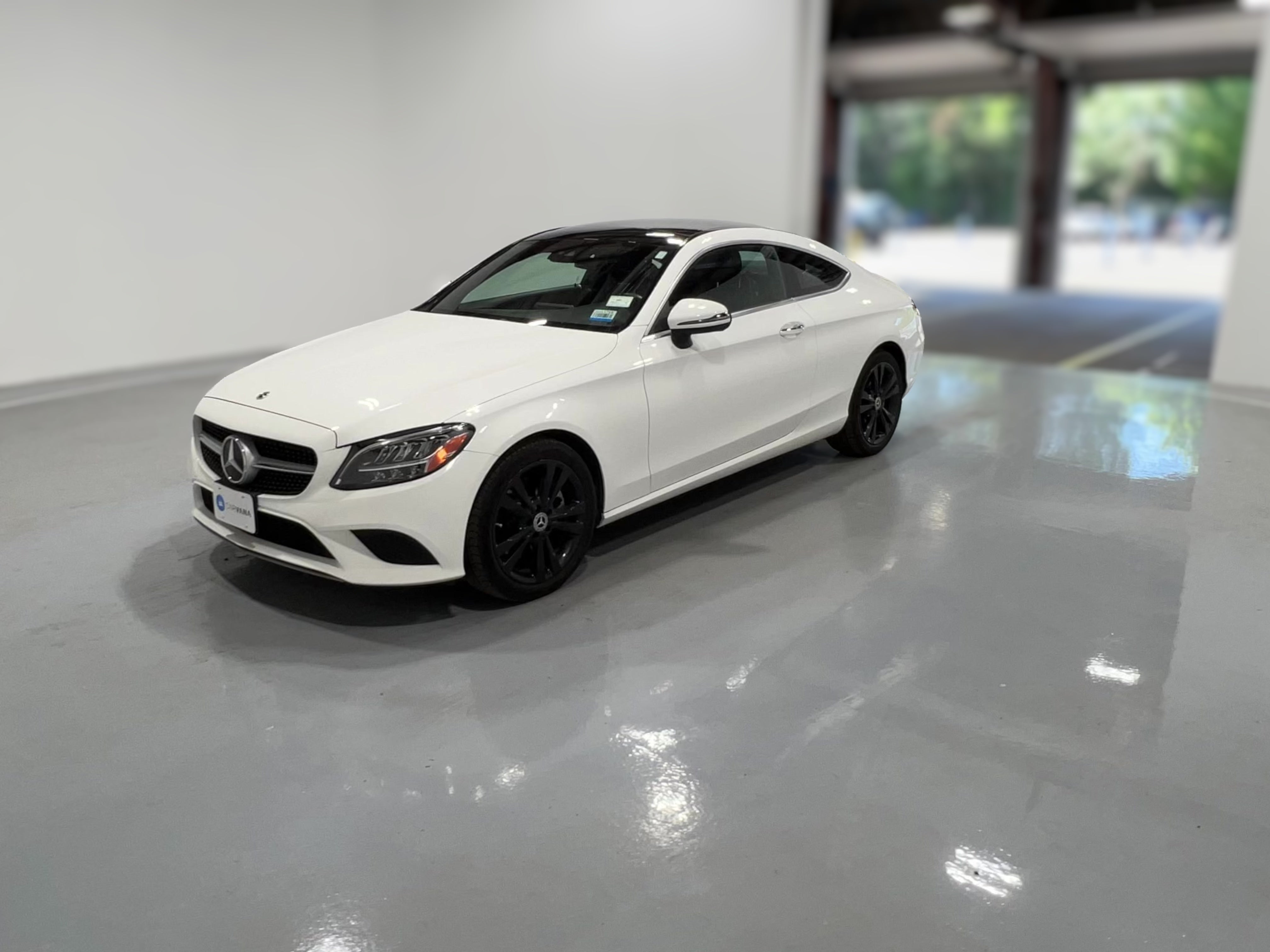 2022 Mercedes-Benz C-Class Coupe C 300 - Photo 28