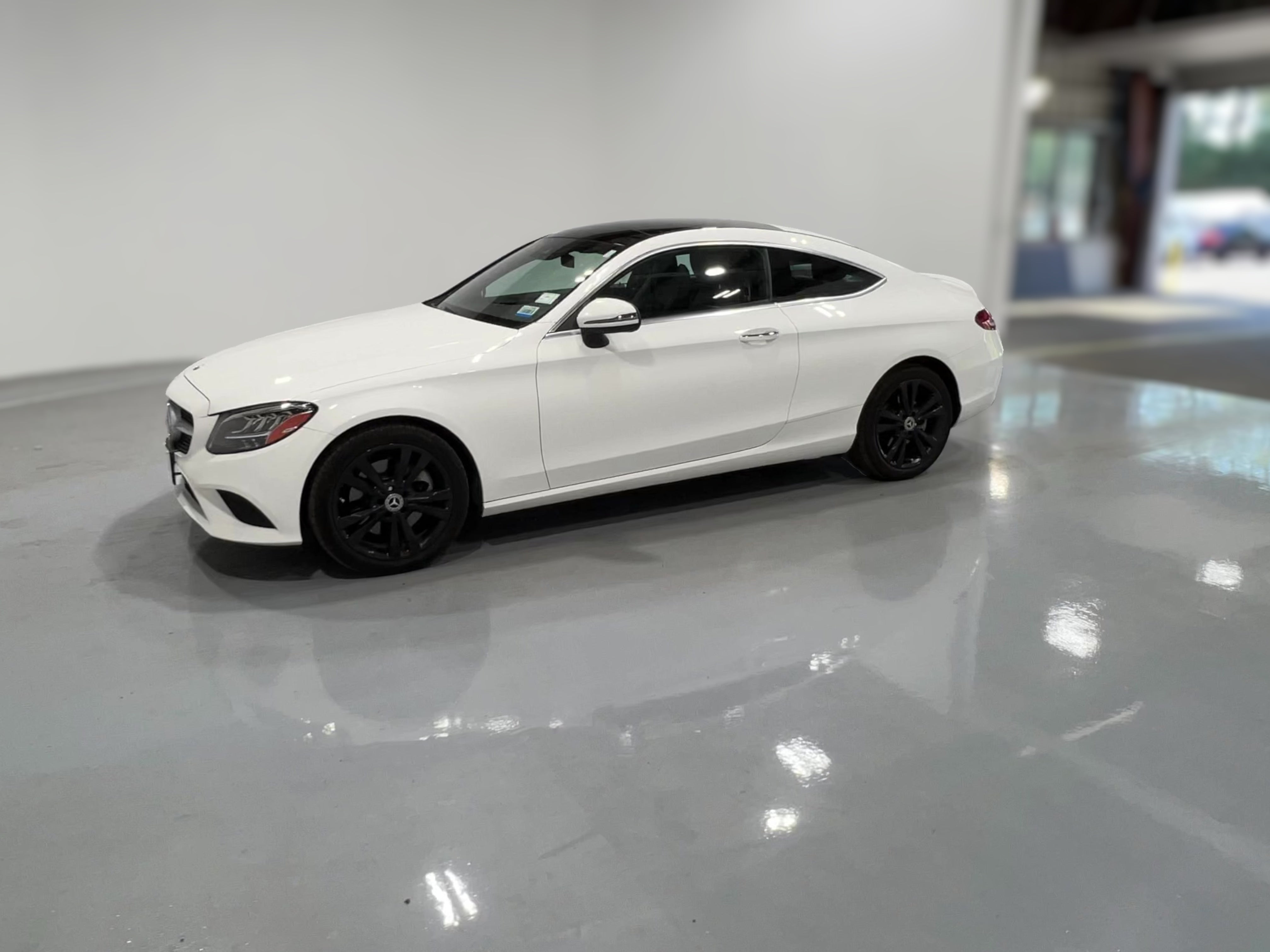 2022 Mercedes-Benz C-Class Coupe C 300 - Photo 29