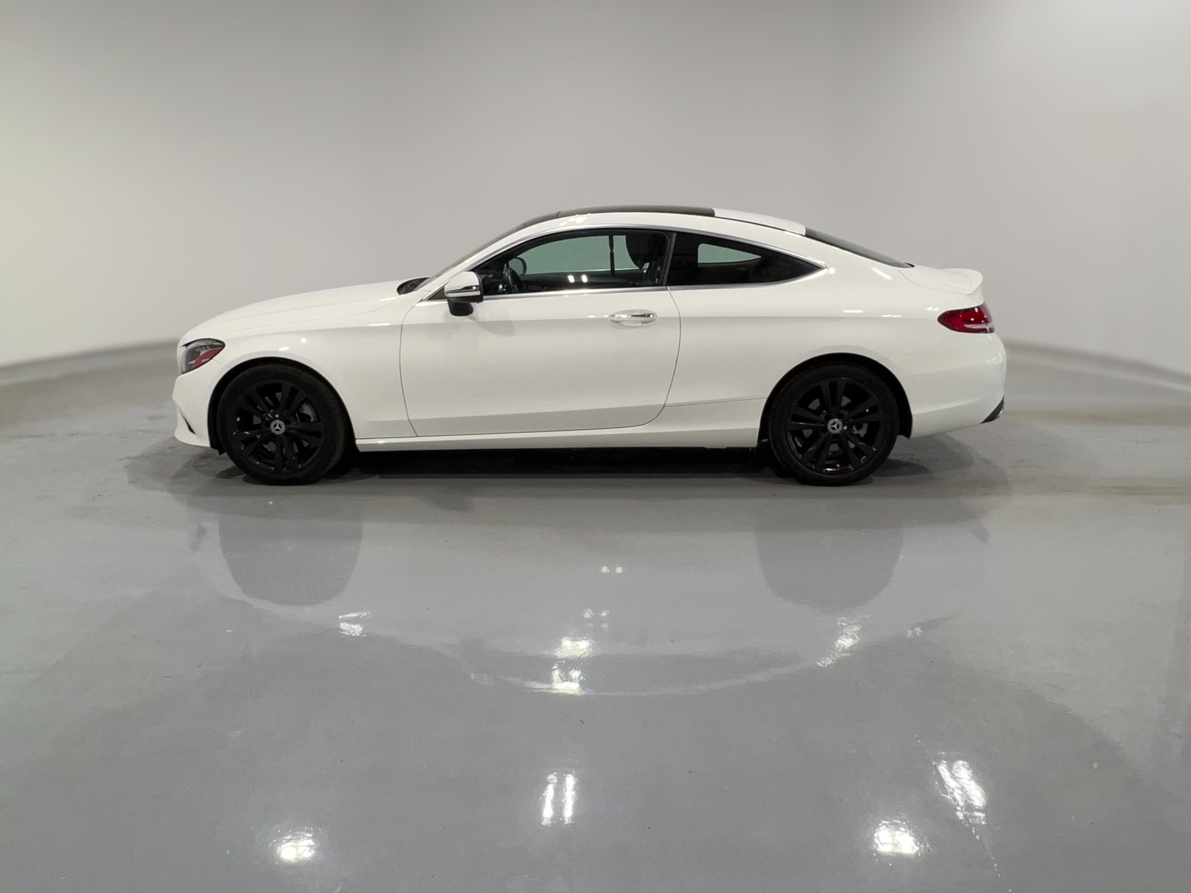 2022 Mercedes-Benz C-Class Coupe C 300 - Photo 30