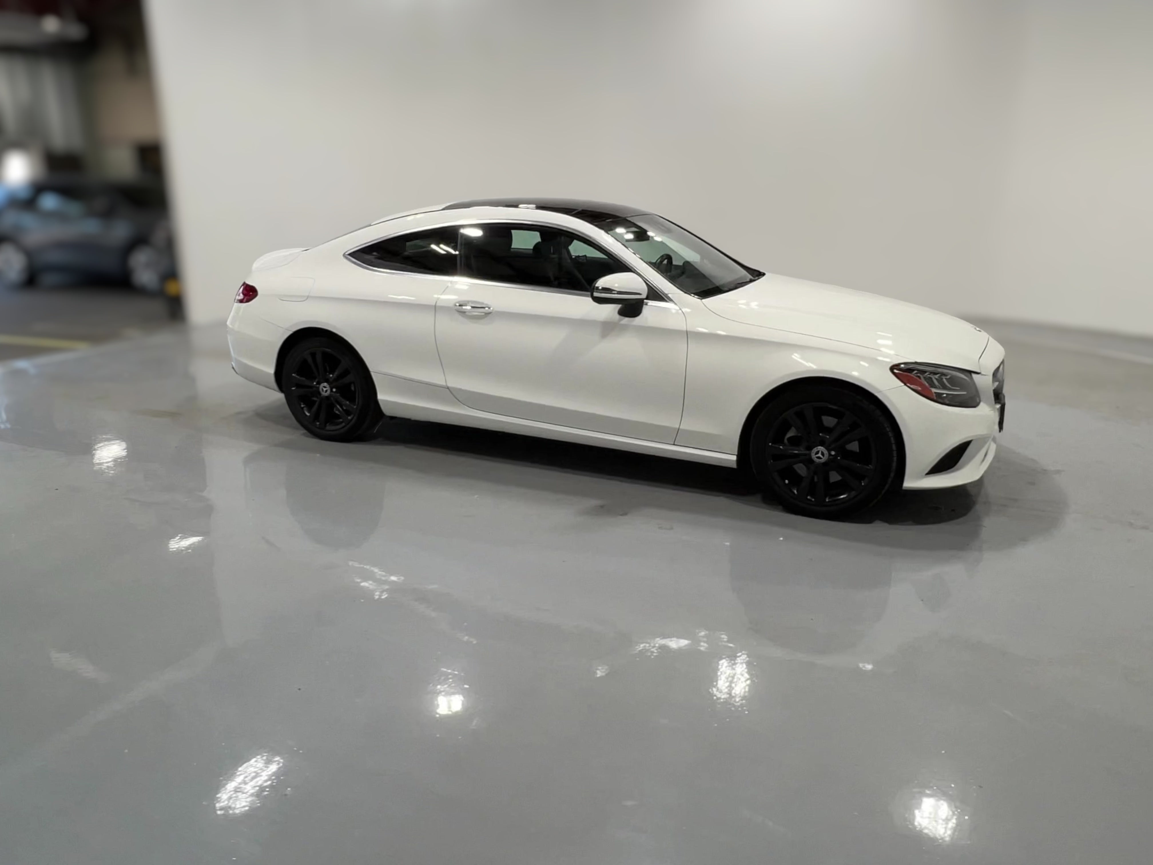 2022 Mercedes-Benz C-Class Coupe C 300 - Photo 39