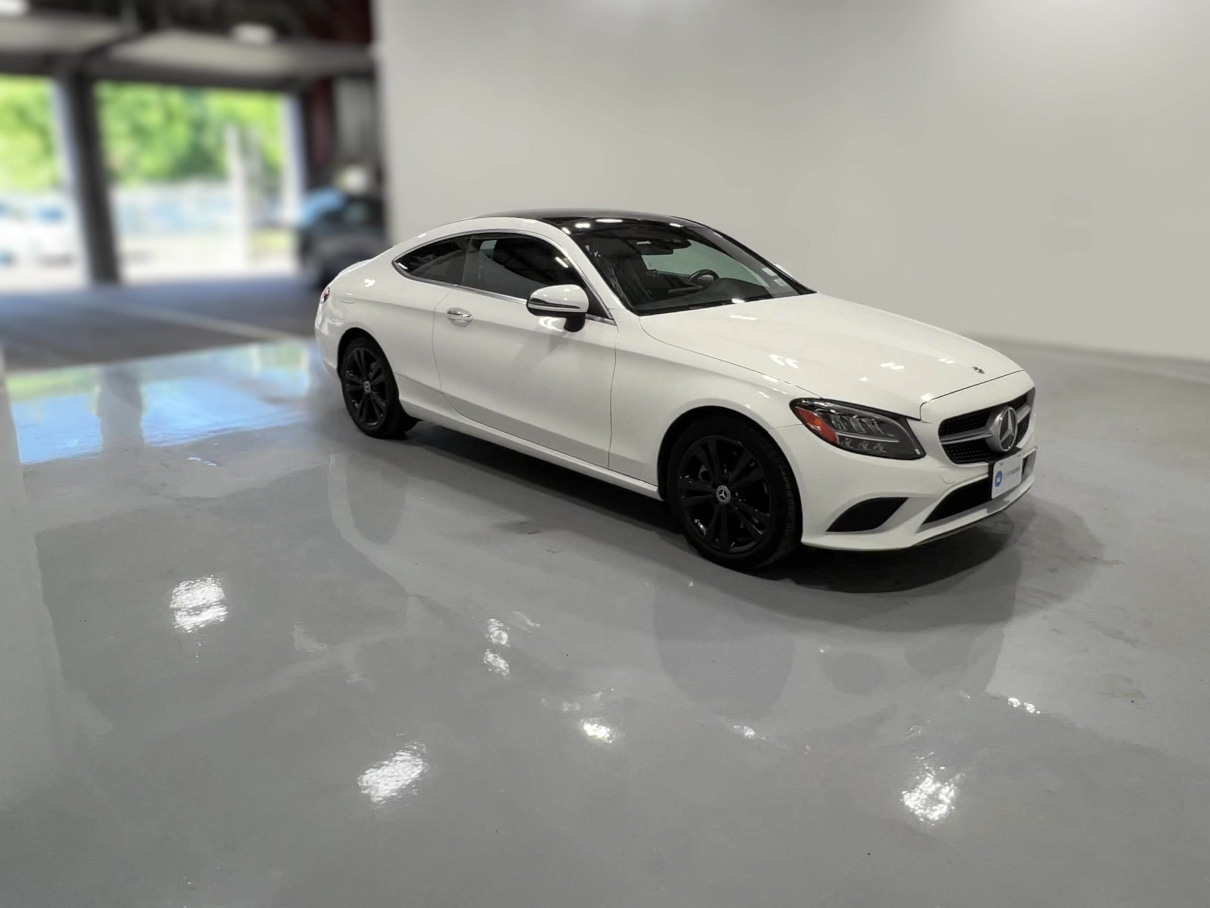 2022 Mercedes-Benz C-Class Coupe C 300 - Photo 40