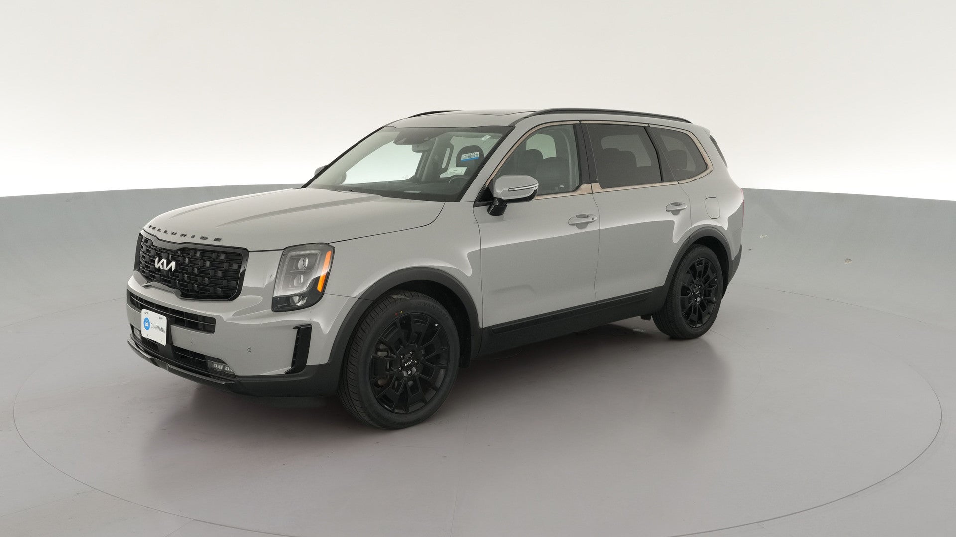 2022 Kia Telluride vehicle photo
