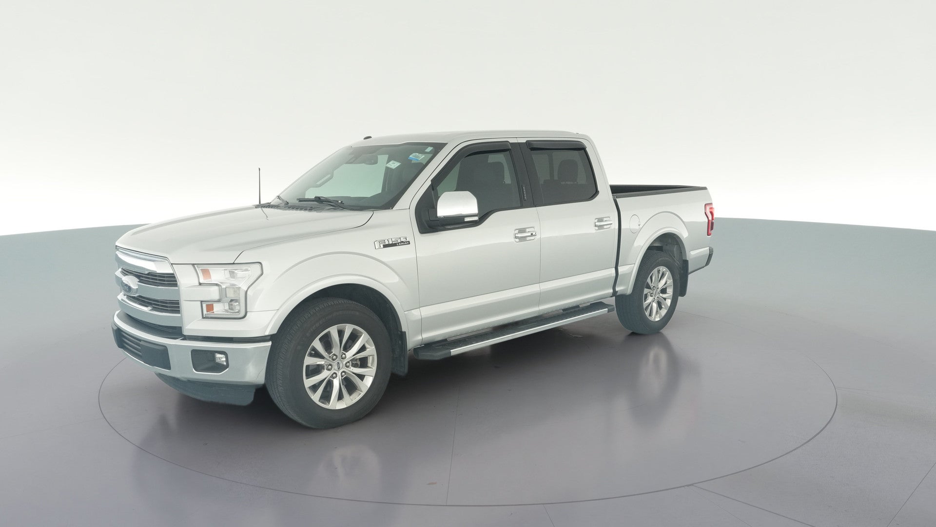 2016 Ford F150 SuperCrew Cab vehicle photo