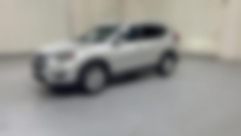 2018 Nissan Rogue vehicle photo