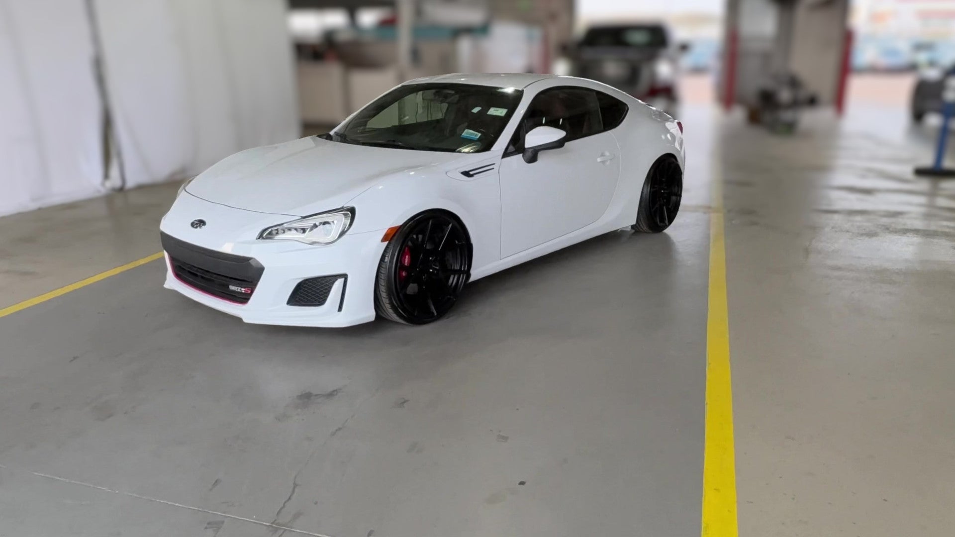 2020 Subaru BRZ vehicle photo