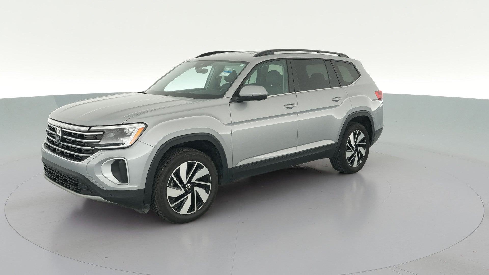 2025 Volkswagen Atlas vehicle photo