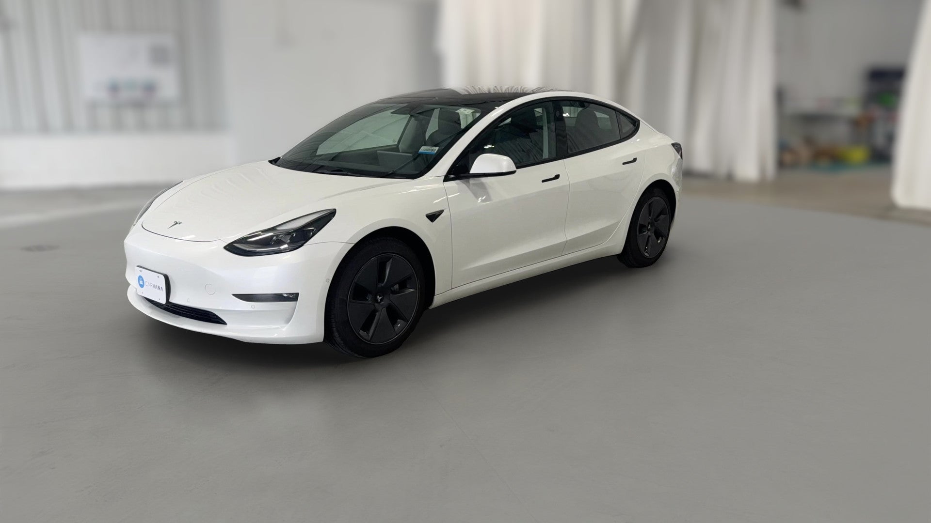 2022 Tesla Model 3 vehicle photo