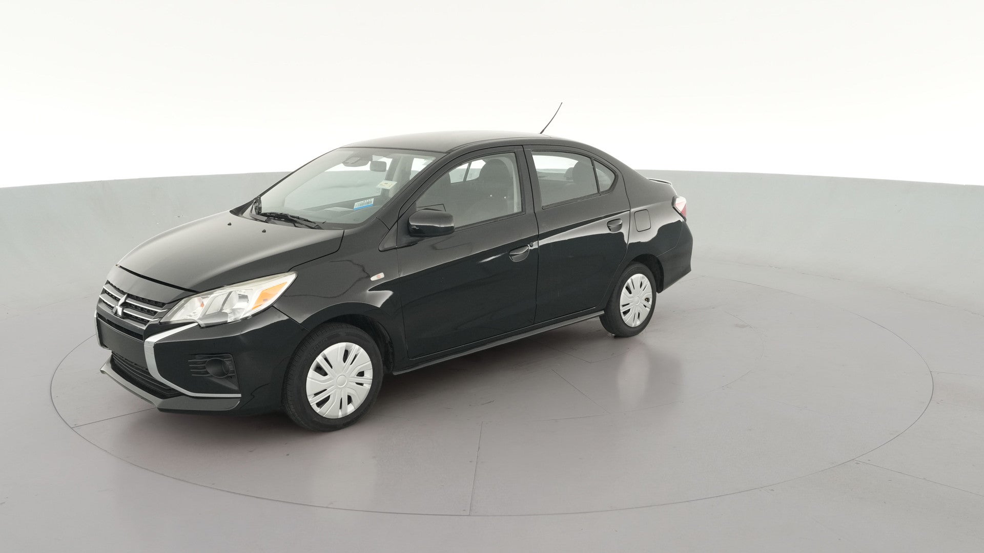 2021 Mitsubishi Mirage G4 vehicle photo
