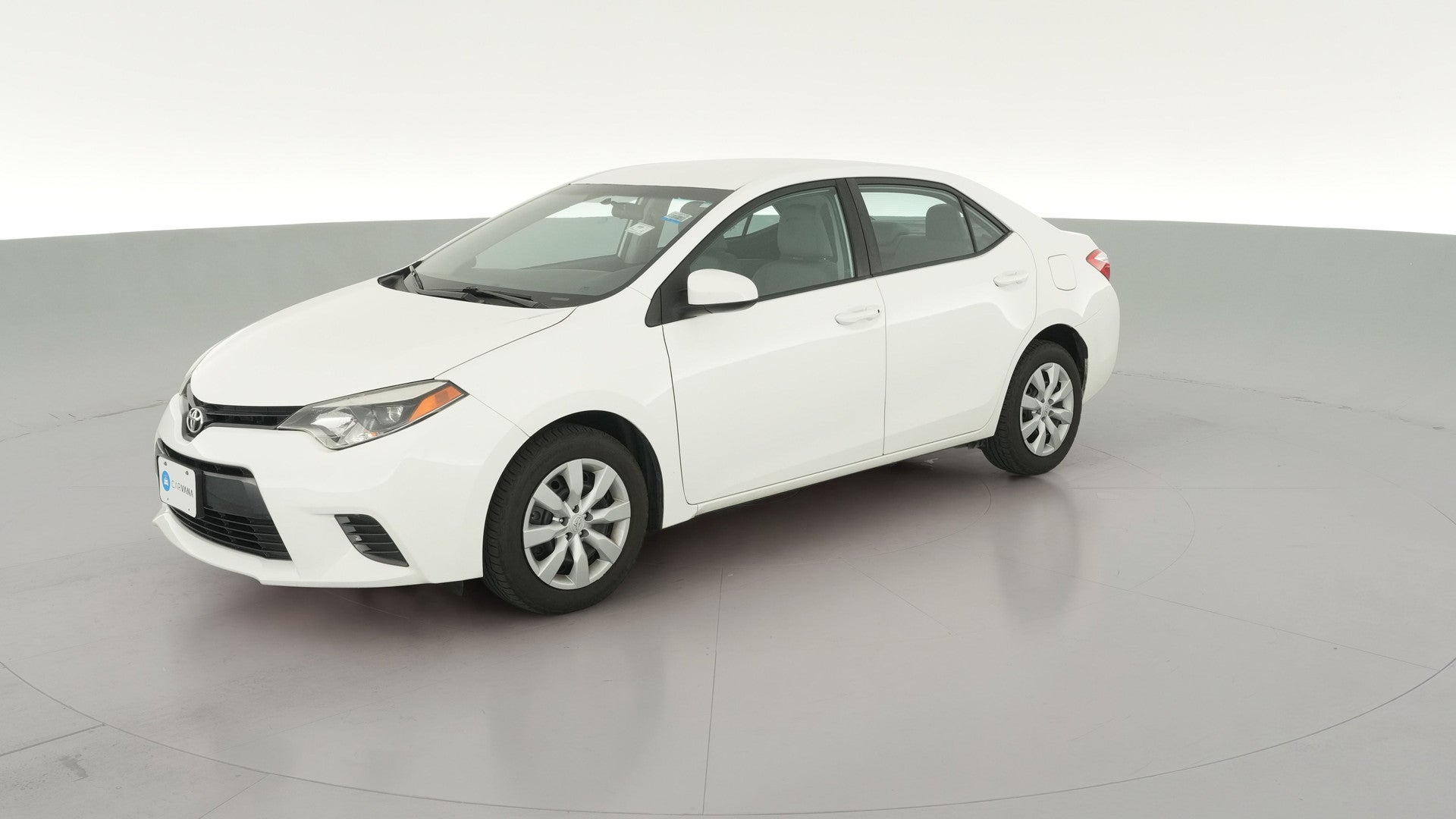2016 Toyota Corolla vehicle photo