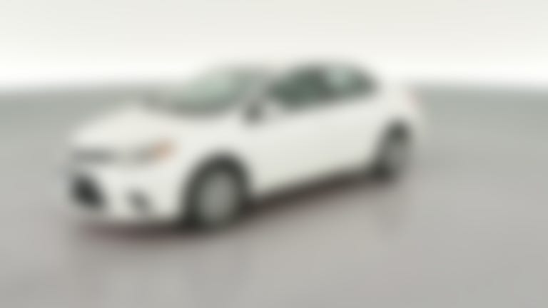 2016 Toyota Corolla vehicle photo