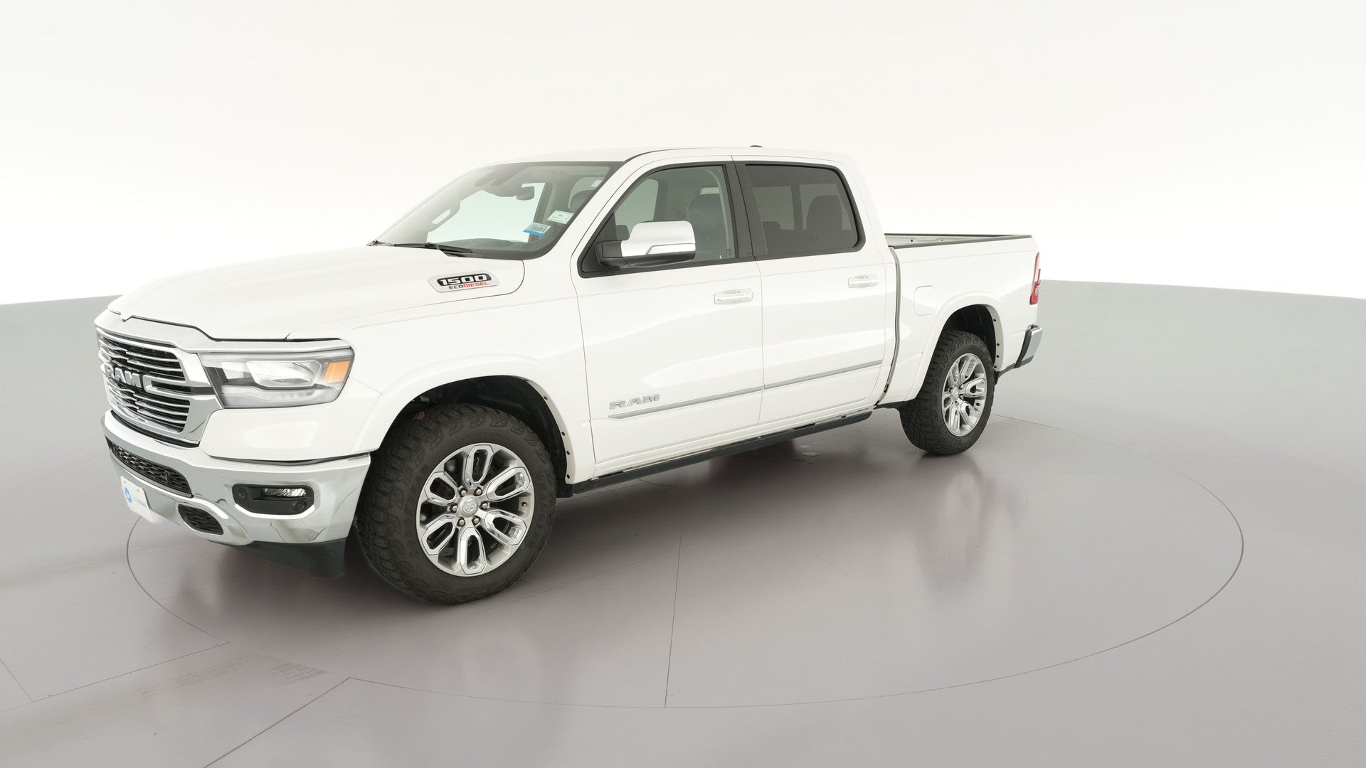2021 Ram 1500 Crew Cab vehicle photo