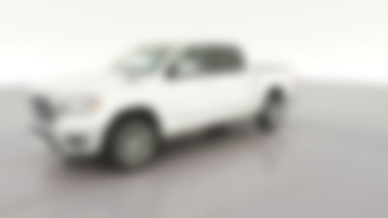 2021 Ram 1500 Crew Cab vehicle photo