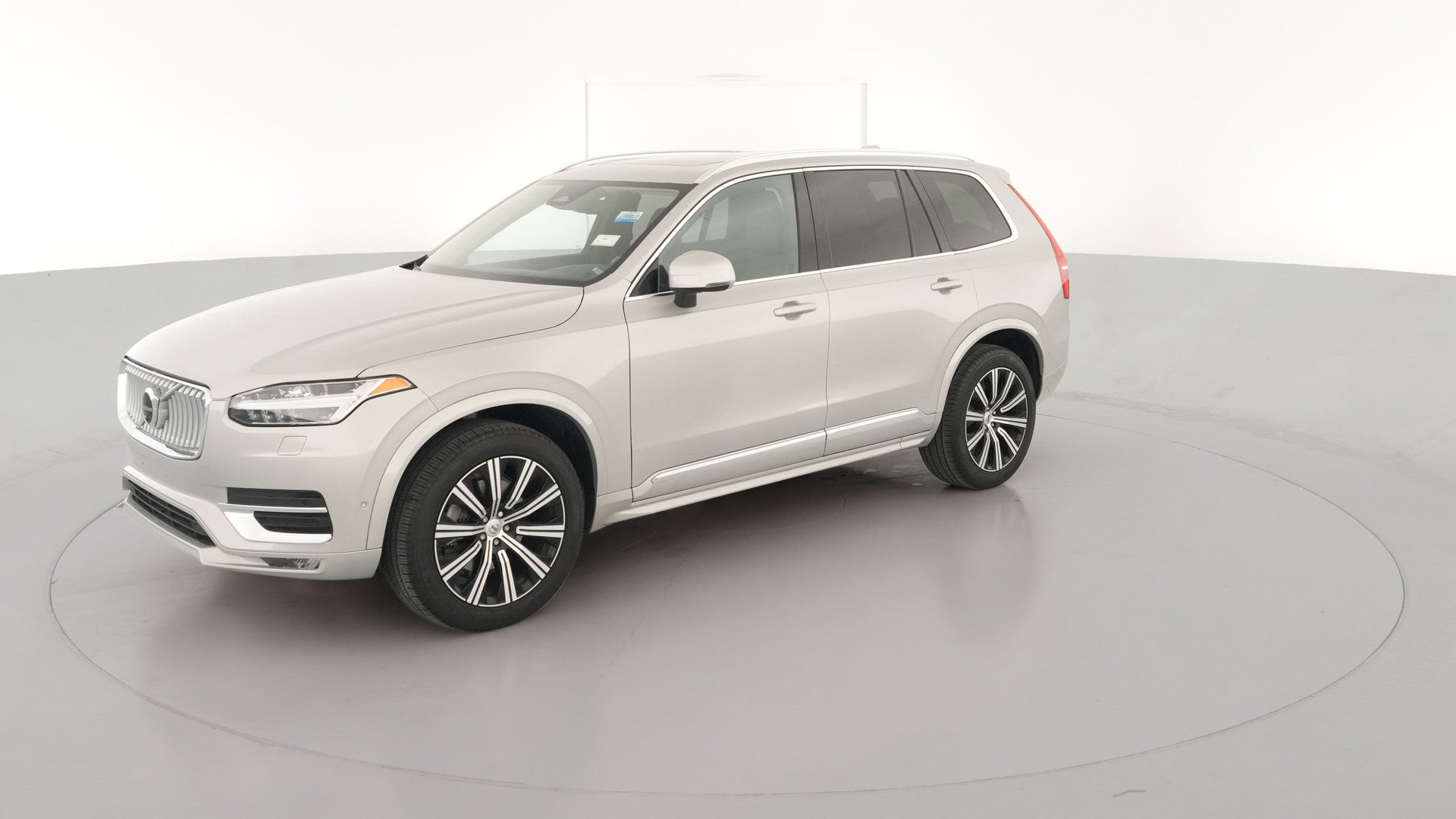 2024 Volvo XC90 vehicle photo