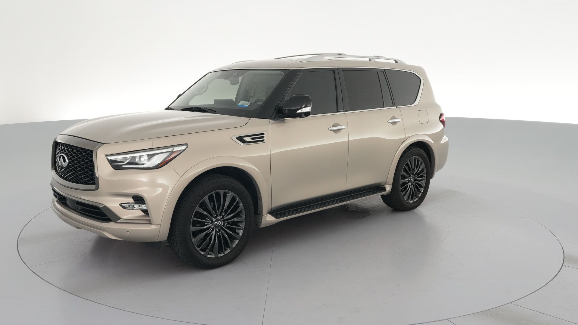 2022 INFINITI QX80 vehicle photo