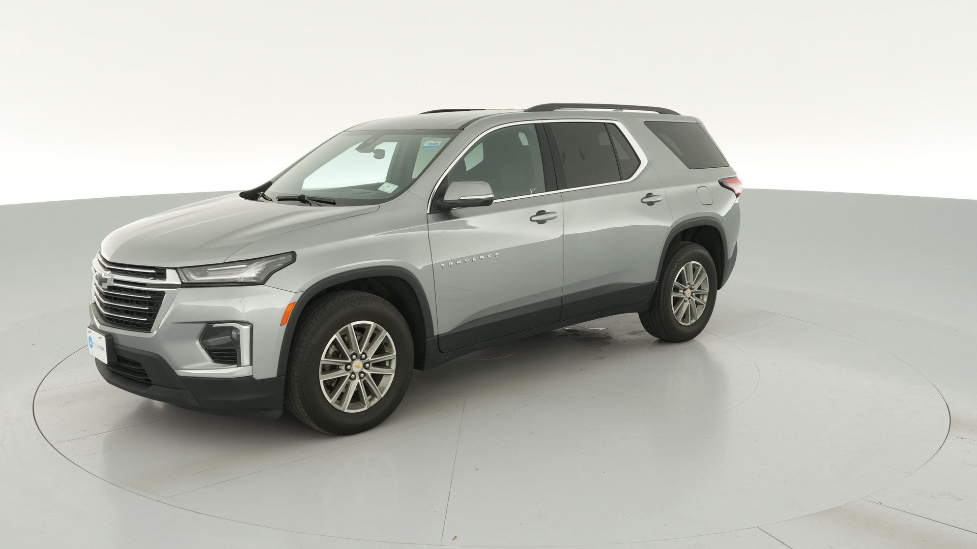 2023 Chevrolet Traverse vehicle photo