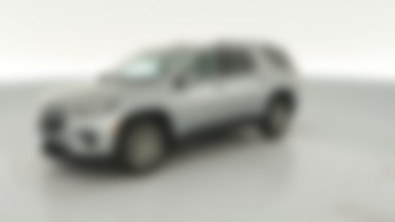2023 Chevrolet Traverse vehicle photo