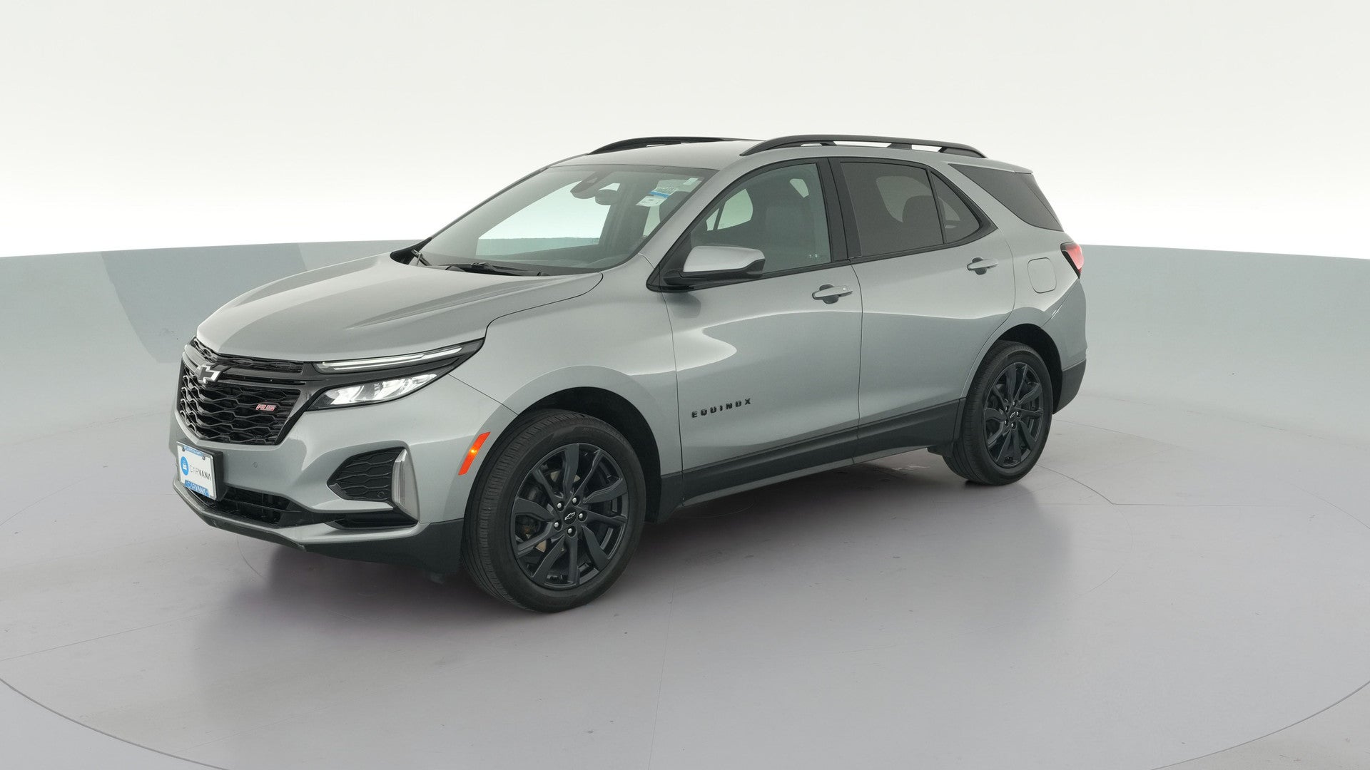 2024 Chevrolet Equinox vehicle photo