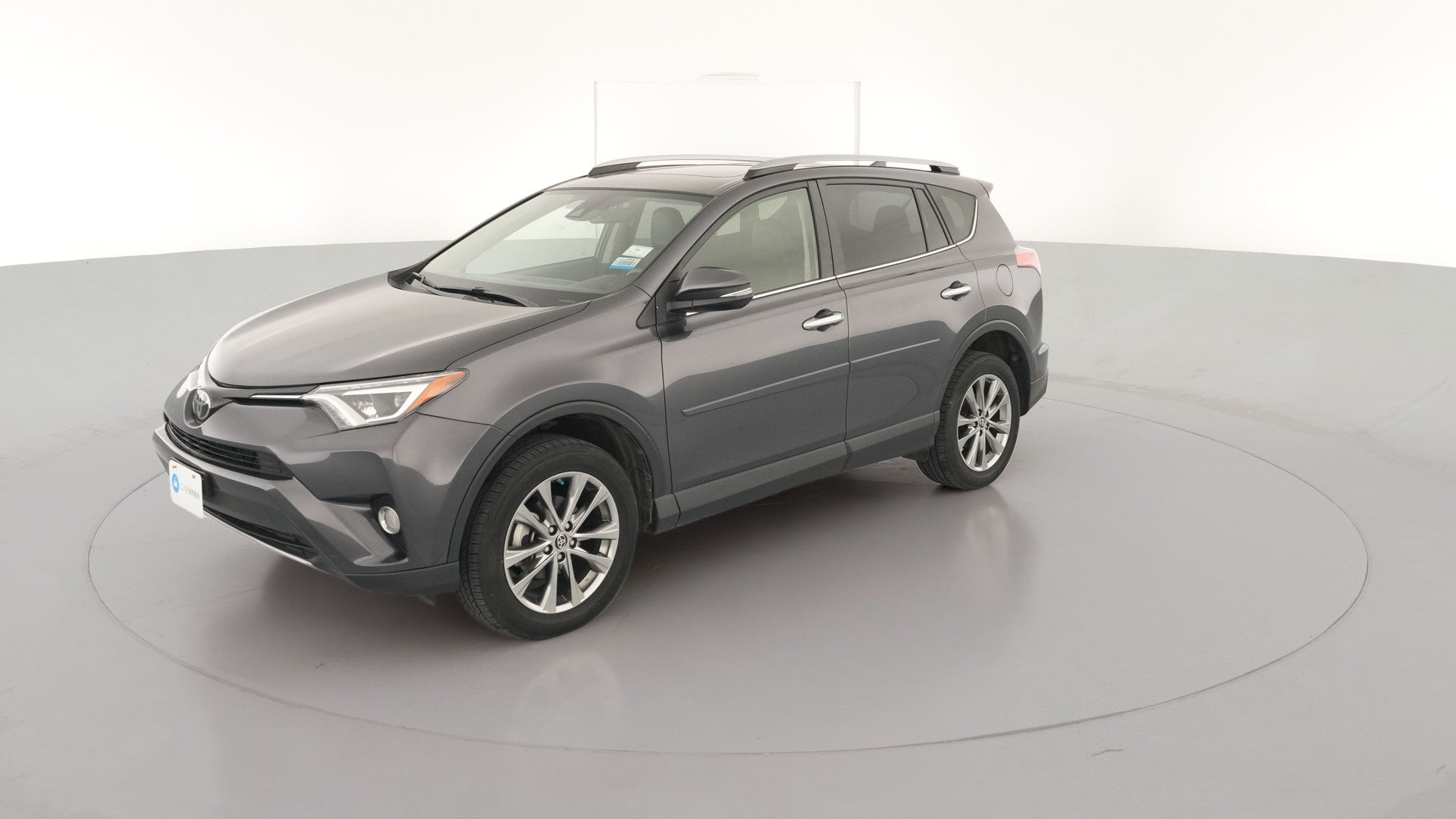 2017 Toyota RAV4 vehicle photo