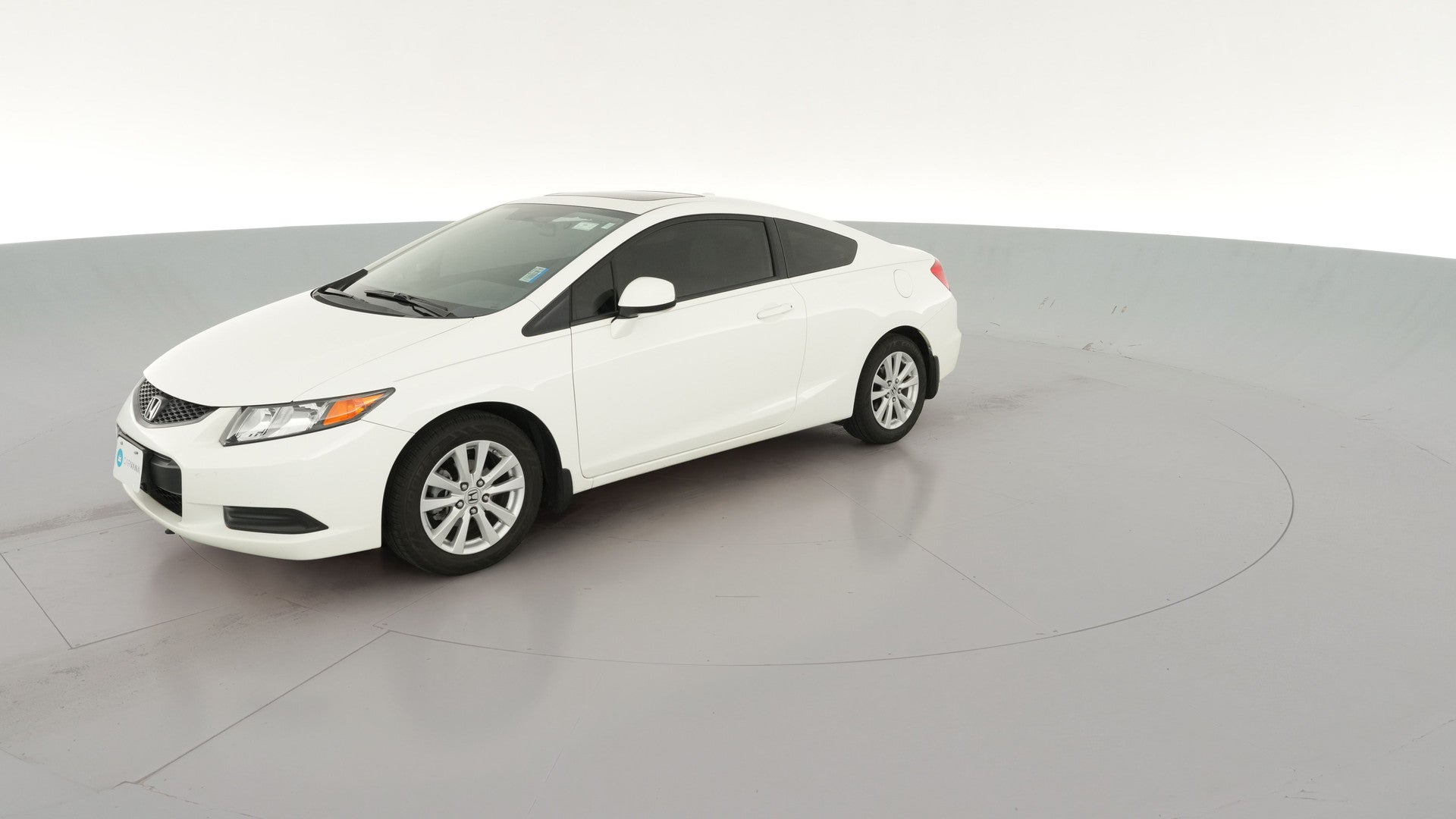 2012 Honda Civic vehicle photo