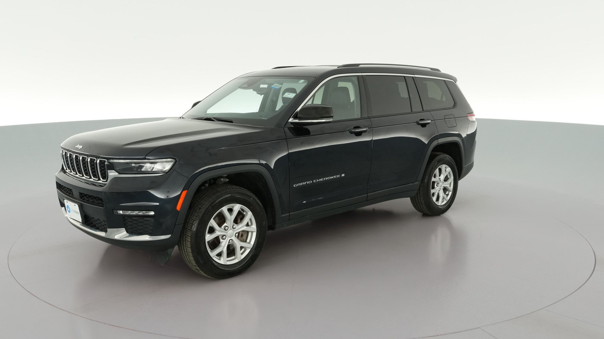 2023 Jeep Grand Cherokee L vehicle photo