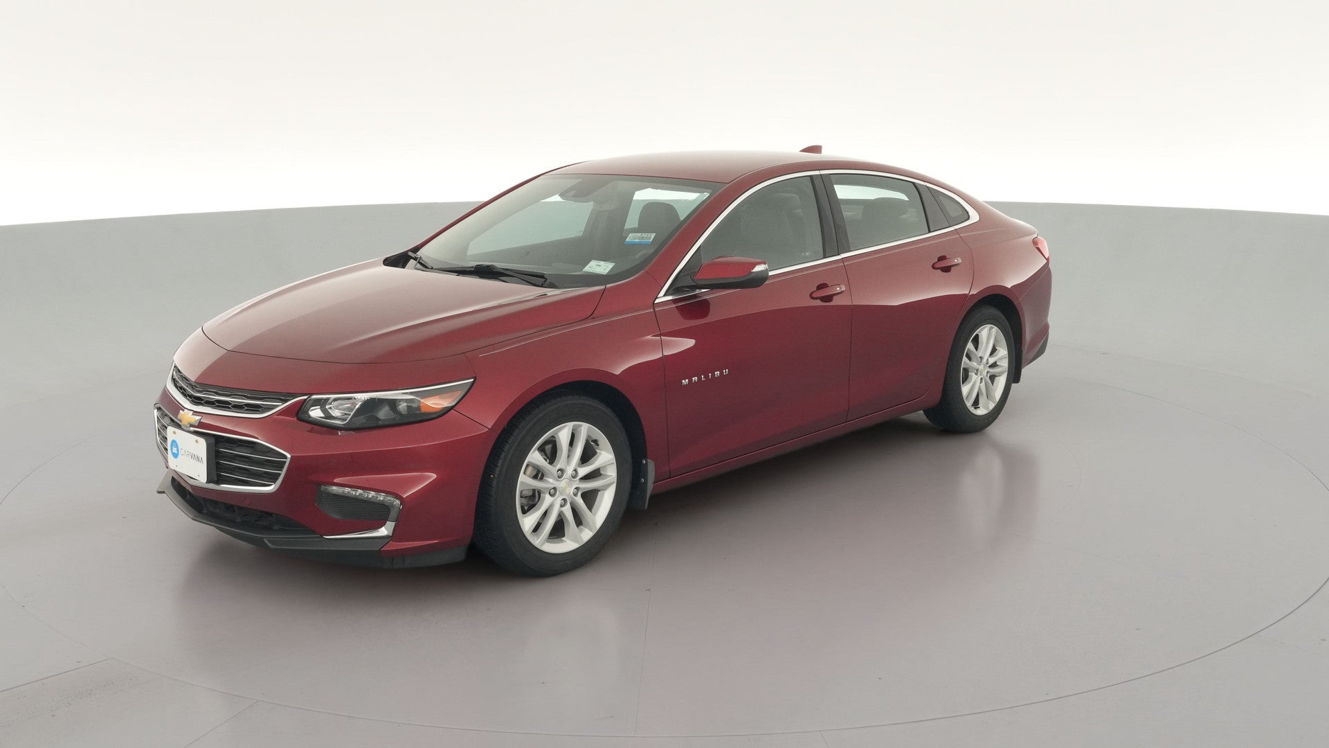 2018 Chevrolet Malibu vehicle photo