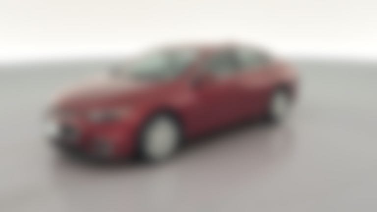 2018 Chevrolet Malibu vehicle photo