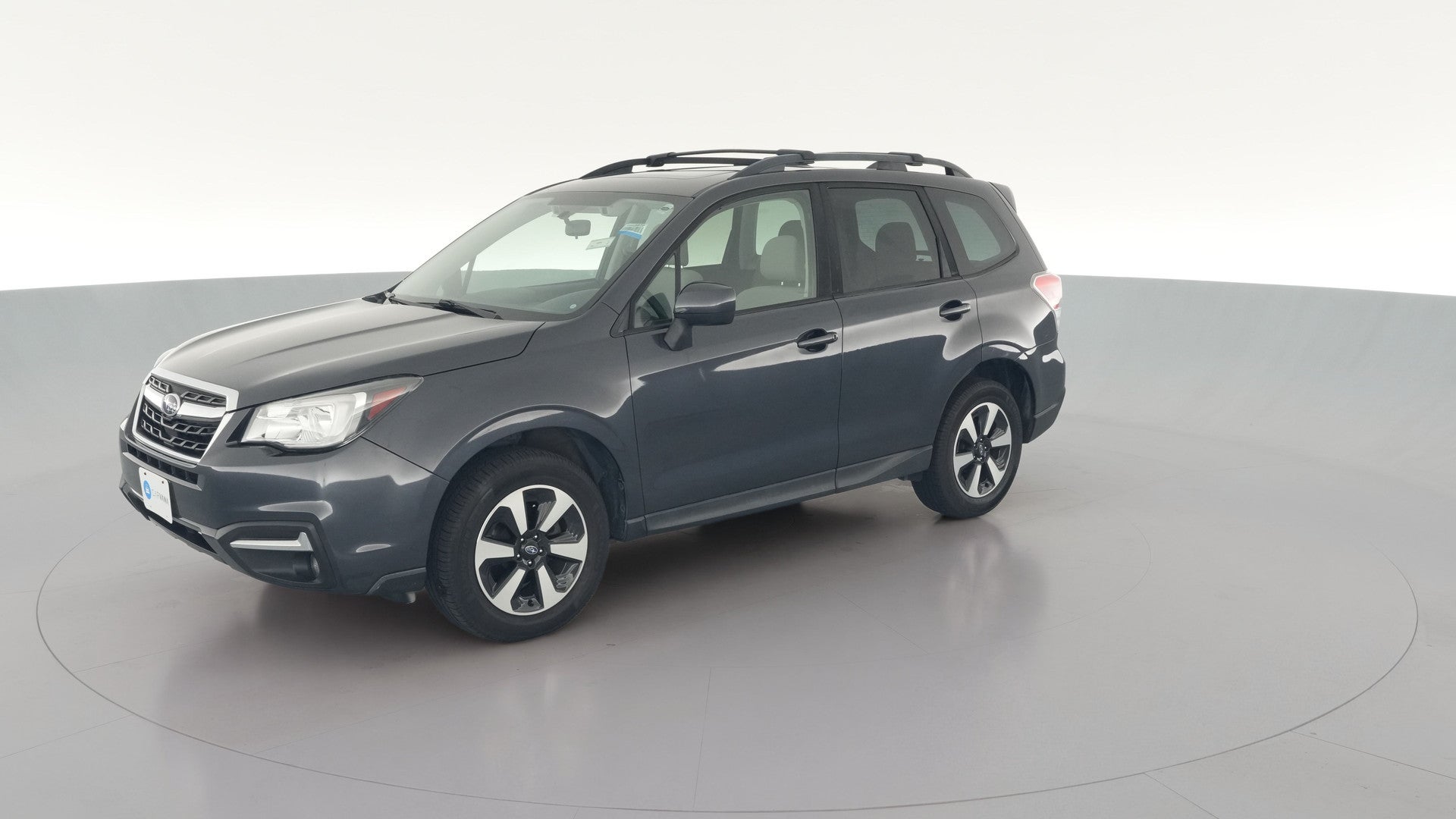 2018 Subaru Forester vehicle photo