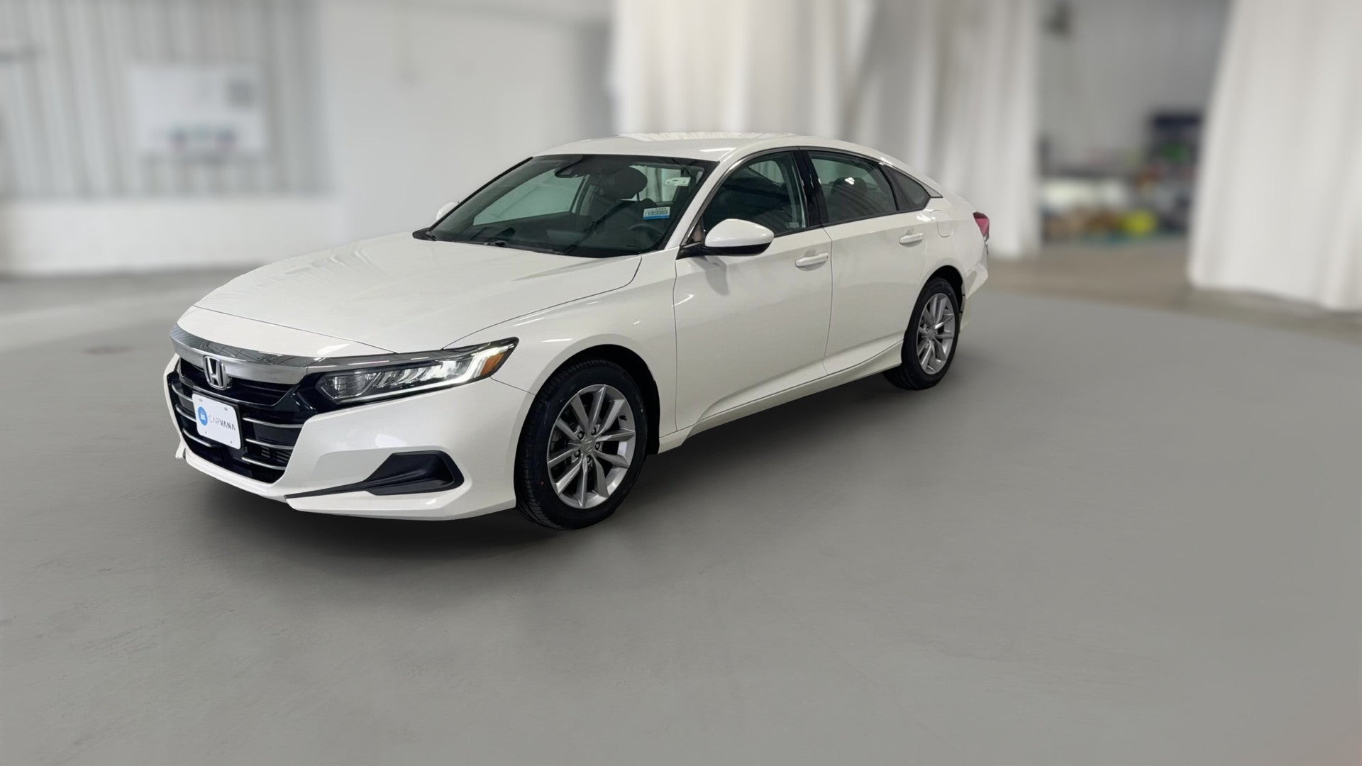 2022 Honda Accord vehicle photo
