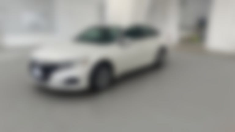 2022 Honda Accord vehicle photo