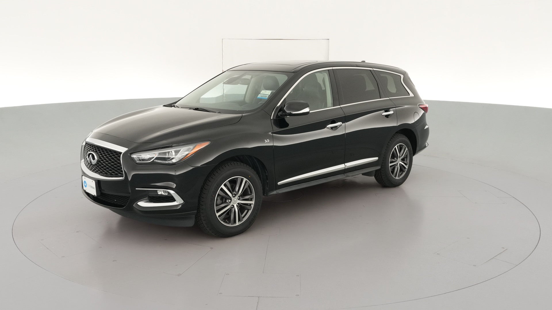 2019 INFINITI QX60 vehicle photo
