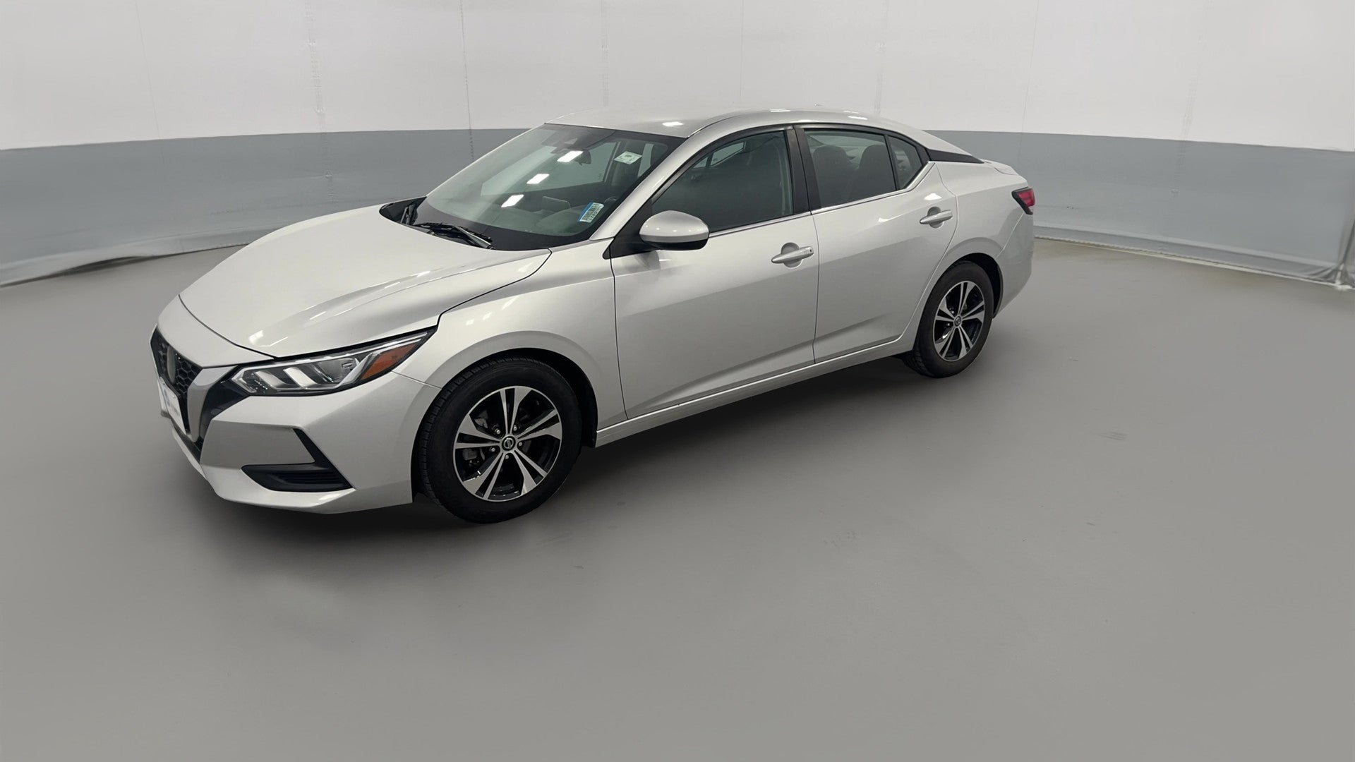 2022 Nissan Sentra vehicle photo