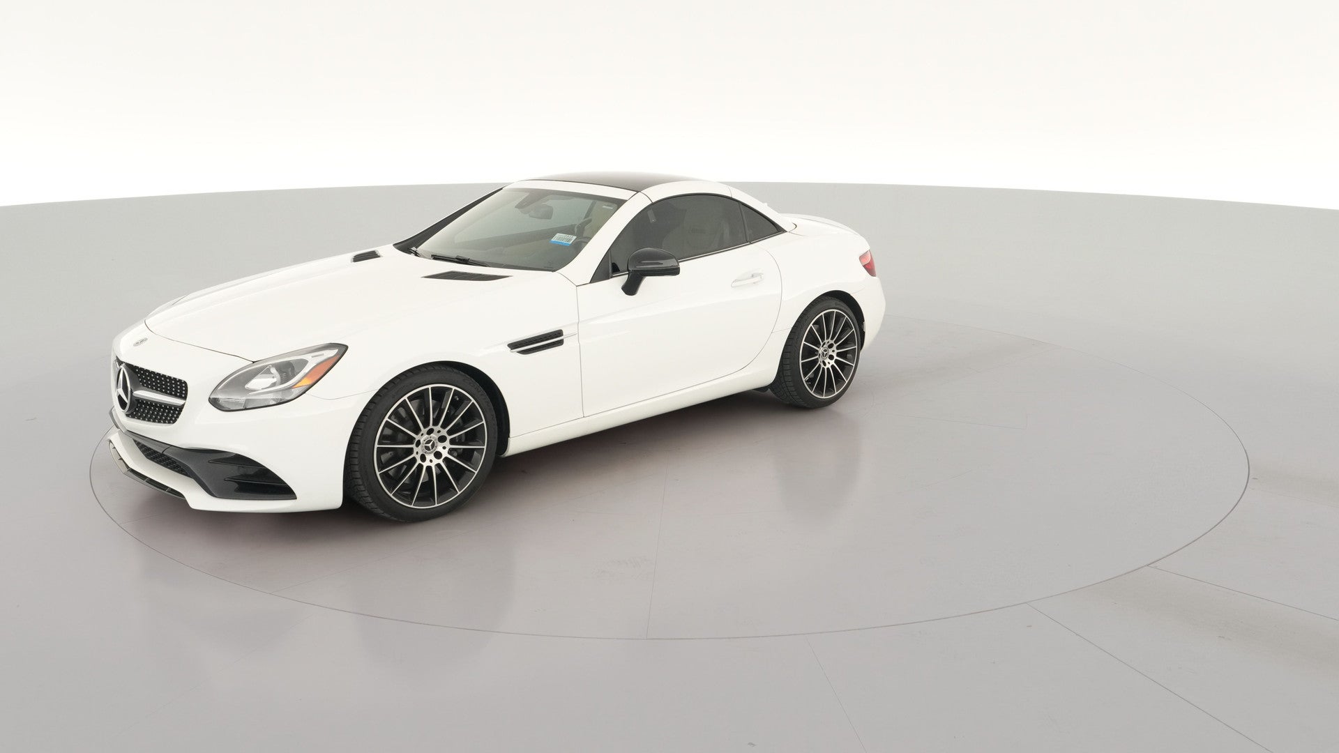 2019 Mercedes-Benz SLC vehicle photo